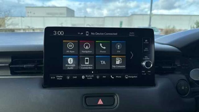 Honda HR-V Hybrid 1.5 eHEV Elegance 5dr CVT 