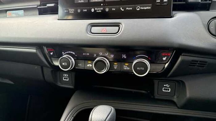 Honda HR-V Hybrid 1.5 eHEV Elegance 5dr CVT 