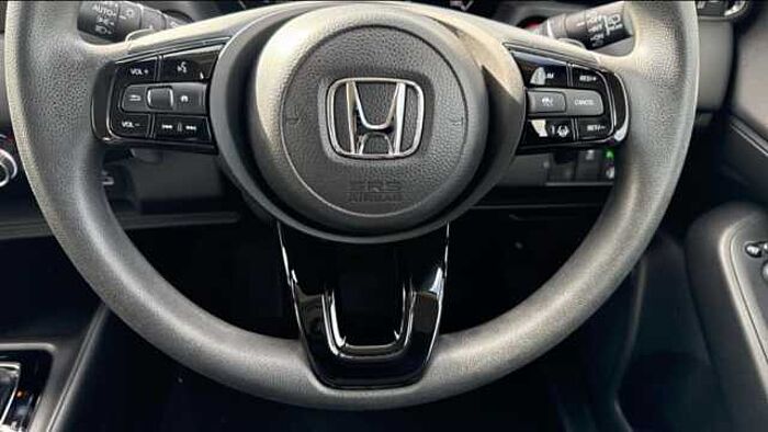 Honda HR-V Hybrid 1.5 eHEV Elegance 5dr CVT 