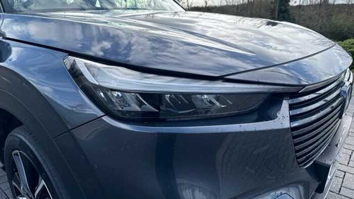 Honda HR-V Hybrid 1.5 eHEV Elegance 5dr CVT 