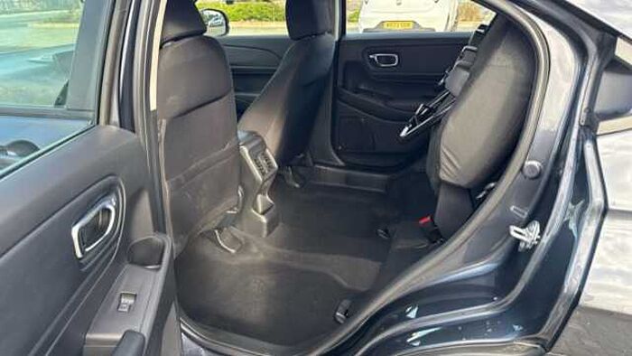 Honda HR-V Hybrid 1.5 eHEV Elegance 5dr CVT 