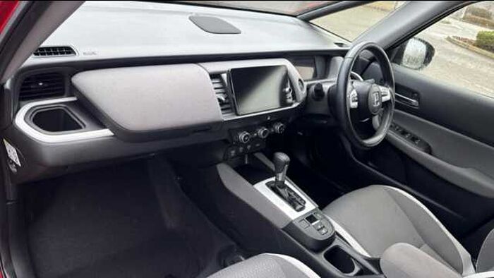 Honda Jazz Hybrid 1.5 i-MMD Hybrid Crosstar EX 5dr eCVT 