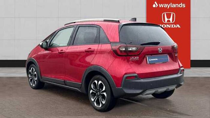 Honda Jazz Hybrid 1.5 i-MMD Hybrid Crosstar EX 5dr eCVT 
