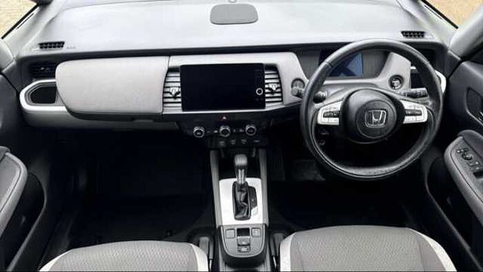 Honda Jazz Hybrid 1.5 i-MMD Hybrid Crosstar EX 5dr eCVT 