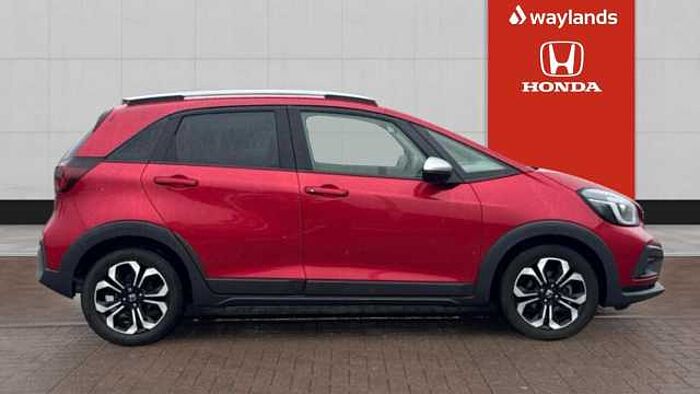 Honda Jazz Hybrid 1.5 i-MMD Hybrid Crosstar EX 5dr eCVT 