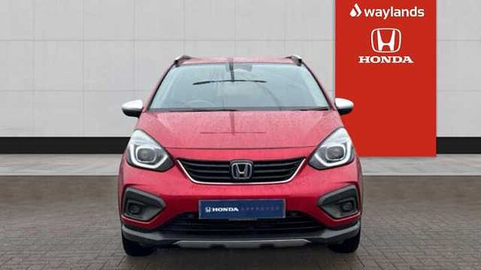 Honda Jazz Hybrid 1.5 i-MMD Hybrid Crosstar EX 5dr eCVT 