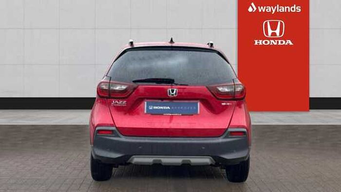 Honda Jazz Hybrid 1.5 i-MMD Hybrid Crosstar EX 5dr eCVT 