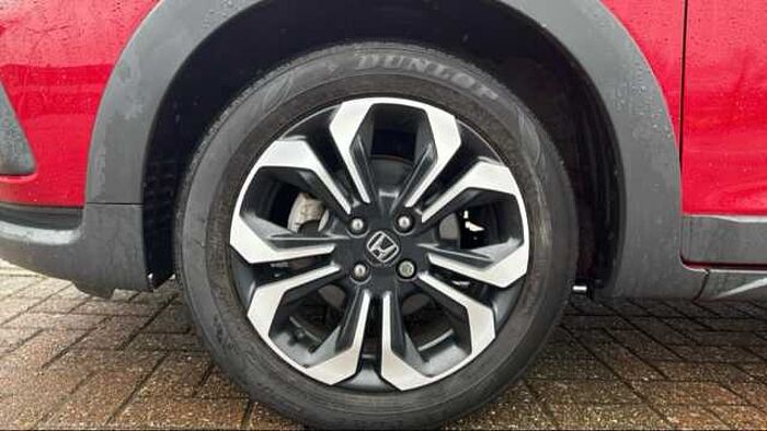 Honda Jazz Hybrid 1.5 i-MMD Hybrid Crosstar EX 5dr eCVT 