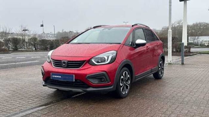 Honda Jazz Hybrid 1.5 i-MMD Hybrid Crosstar EX 5dr eCVT 