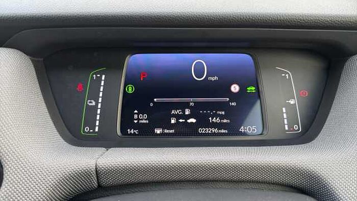 Honda Jazz Hybrid 1.5 i-MMD Hybrid Crosstar EX 5dr eCVT 