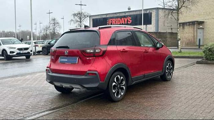Honda Jazz Hybrid 1.5 i-MMD Hybrid Crosstar EX 5dr eCVT 