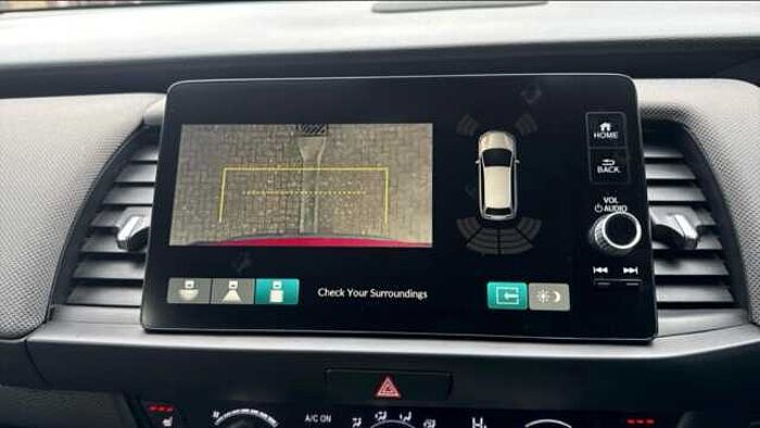 Honda Jazz Hybrid 1.5 i-MMD Hybrid Crosstar EX 5dr eCVT 