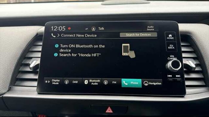 Honda Jazz Hybrid 1.5 i-MMD Hybrid Crosstar EX 5dr eCVT 