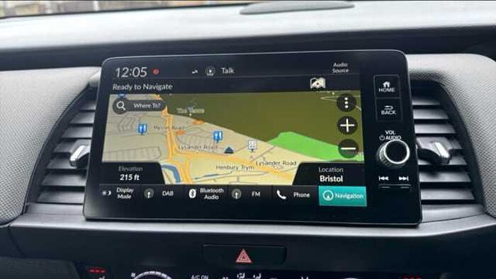 Honda Jazz Hybrid 1.5 i-MMD Hybrid Crosstar EX 5dr eCVT 