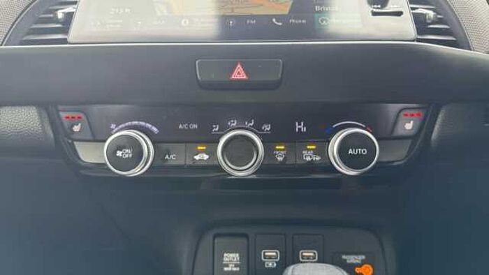 Honda Jazz Hybrid 1.5 i-MMD Hybrid Crosstar EX 5dr eCVT 