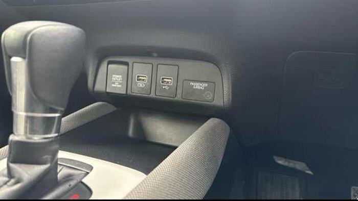 Honda Jazz Hybrid 1.5 i-MMD Hybrid Crosstar EX 5dr eCVT 