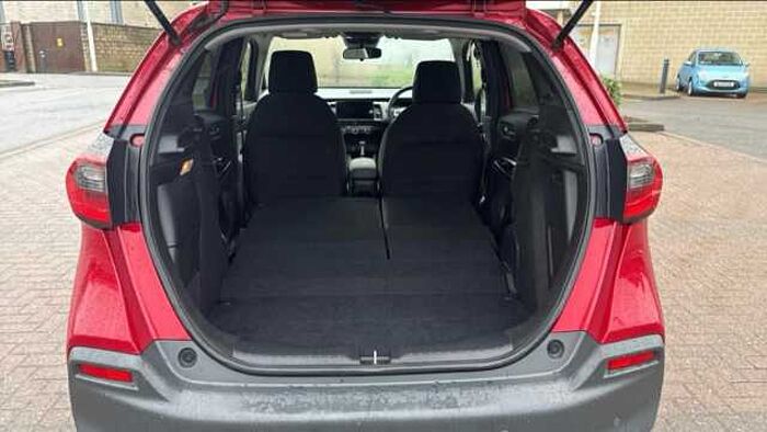 Honda Jazz Hybrid 1.5 i-MMD Hybrid Crosstar EX 5dr eCVT 