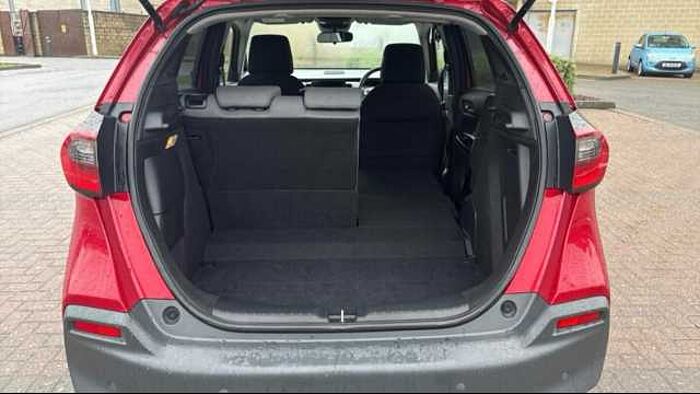 Honda Jazz Hybrid 1.5 i-MMD Hybrid Crosstar EX 5dr eCVT 