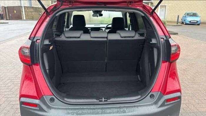 Honda Jazz Hybrid 1.5 i-MMD Hybrid Crosstar EX 5dr eCVT 