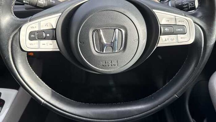 Honda Jazz Hybrid 1.5 i-MMD Hybrid Crosstar EX 5dr eCVT 