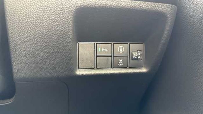 Honda Jazz Hybrid 1.5 i-MMD Hybrid Crosstar EX 5dr eCVT 