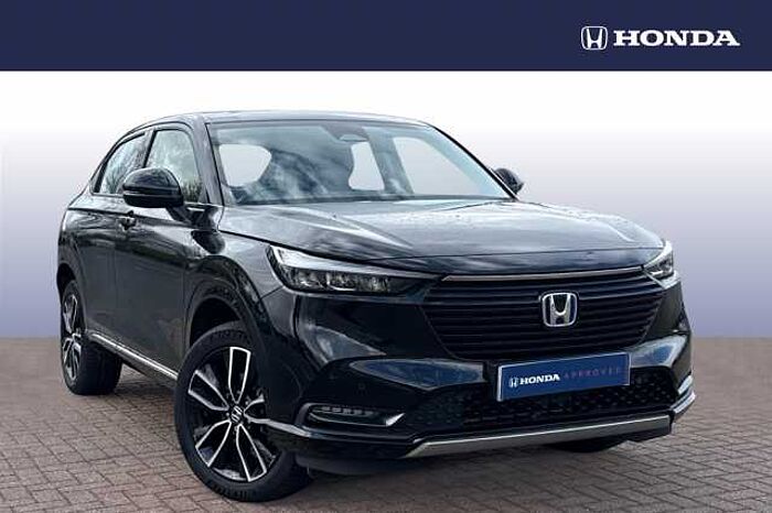 Honda HR-V Hybrid 1.5 eHEV Advance 5dr CVT 