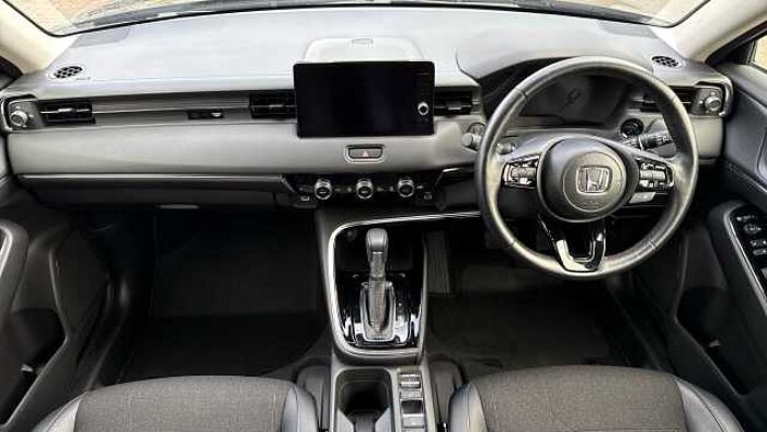Honda HR-V Hybrid 1.5 eHEV Advance 5dr CVT 
