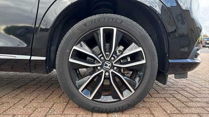 Honda HR-V Hybrid 1.5 eHEV Advance 5dr CVT 