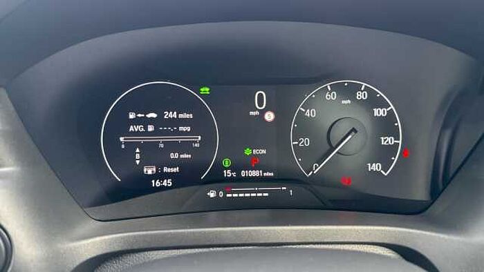 Honda HR-V Hybrid 1.5 eHEV Advance 5dr CVT 