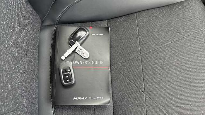 Honda HR-V Hybrid 1.5 eHEV Advance 5dr CVT 