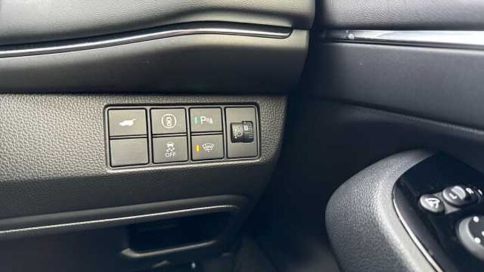 Honda HR-V Hybrid 1.5 eHEV Advance 5dr CVT 