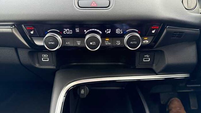 Honda HR-V Hybrid 1.5 eHEV Advance 5dr CVT 