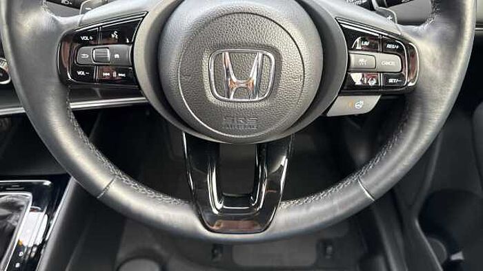 Honda HR-V Hybrid 1.5 eHEV Advance 5dr CVT 