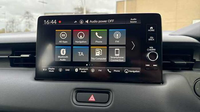 Honda HR-V Hybrid 1.5 eHEV Advance 5dr CVT 