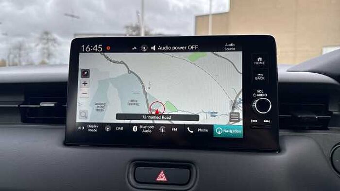 Honda HR-V Hybrid 1.5 eHEV Advance 5dr CVT 
