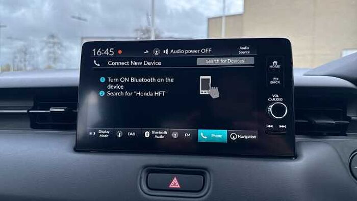 Honda HR-V Hybrid 1.5 eHEV Advance 5dr CVT 