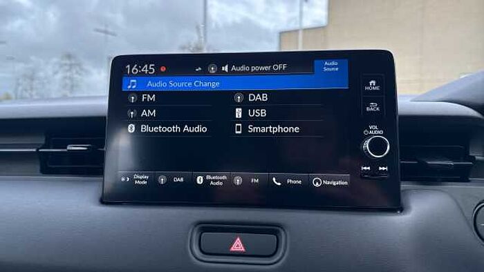 Honda HR-V Hybrid 1.5 eHEV Advance 5dr CVT 