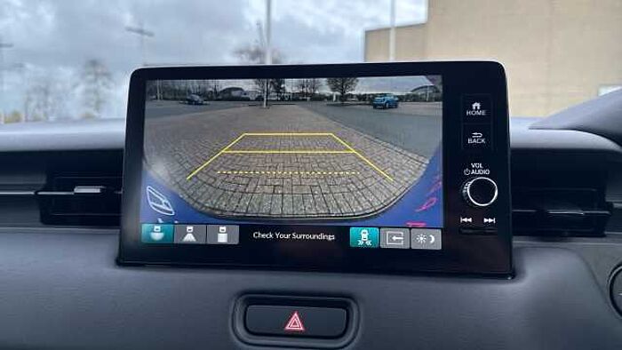 Honda HR-V Hybrid 1.5 eHEV Advance 5dr CVT 
