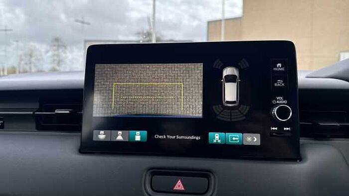 Honda HR-V Hybrid 1.5 eHEV Advance 5dr CVT 