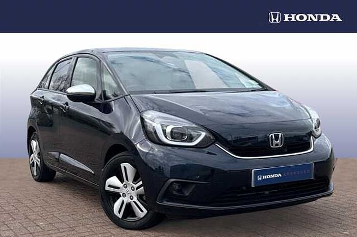 Honda Jazz Hybrid 1.5 i-MMD Hybrid EX 5dr eCVT 