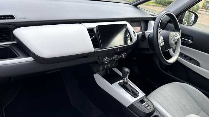 Honda Jazz Hybrid 1.5 i-MMD Hybrid EX 5dr eCVT 