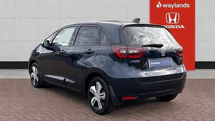 Honda Jazz Hybrid 1.5 i-MMD Hybrid EX 5dr eCVT 