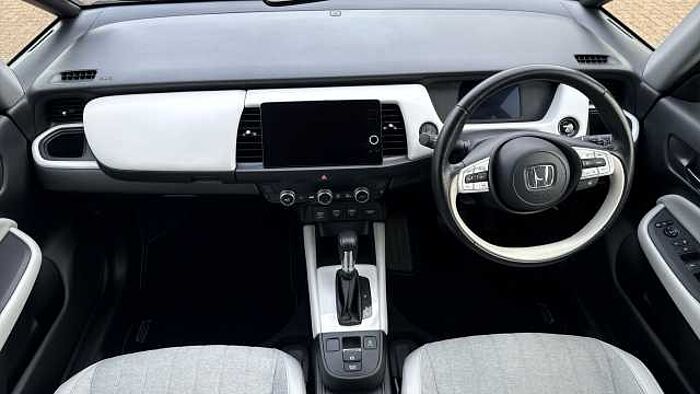 Honda Jazz Hybrid 1.5 i-MMD Hybrid EX 5dr eCVT 