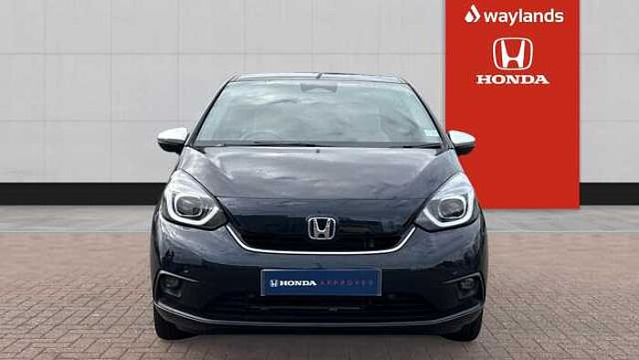 Honda Jazz Hybrid 1.5 i-MMD Hybrid EX 5dr eCVT 