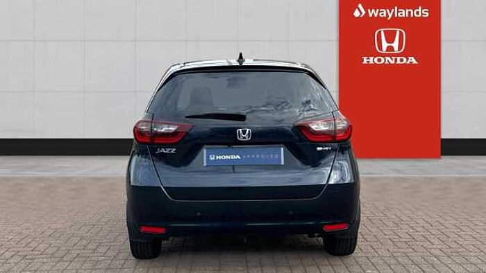 Honda Jazz Hybrid 1.5 i-MMD Hybrid EX 5dr eCVT 