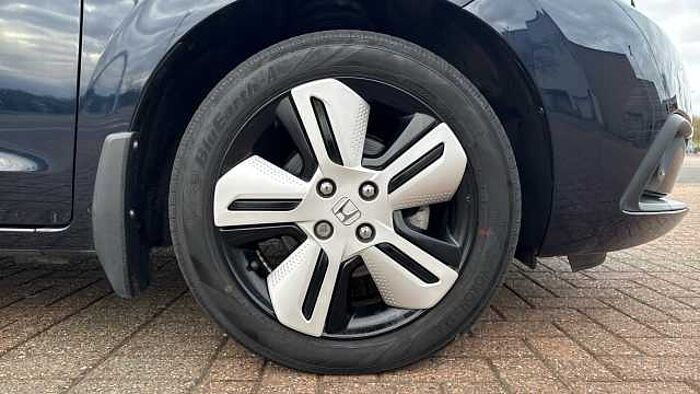 Honda Jazz Hybrid 1.5 i-MMD Hybrid EX 5dr eCVT 