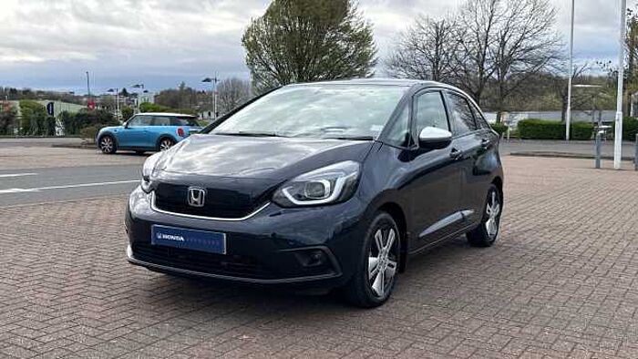 Honda Jazz Hybrid 1.5 i-MMD Hybrid EX 5dr eCVT 