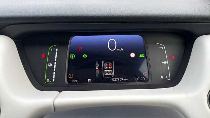 Honda Jazz Hybrid 1.5 i-MMD Hybrid EX 5dr eCVT 