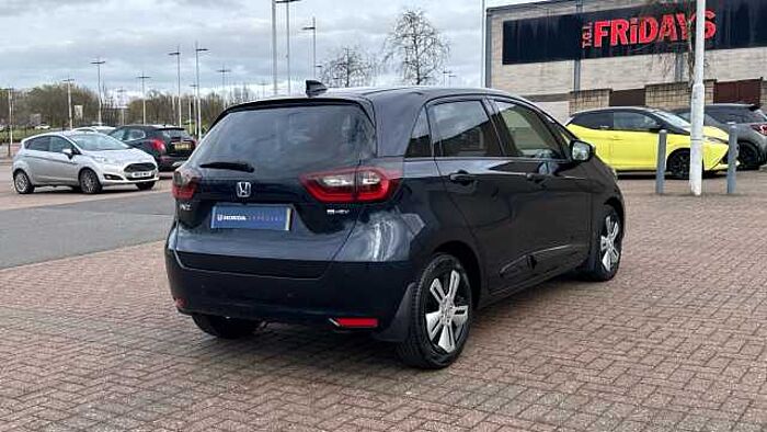 Honda Jazz Hybrid 1.5 i-MMD Hybrid EX 5dr eCVT 