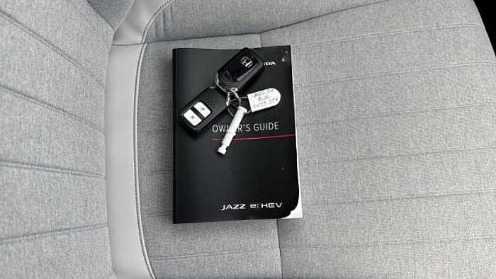 Honda Jazz Hybrid 1.5 i-MMD Hybrid EX 5dr eCVT 